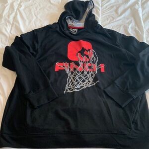 And1 basketball hoodies / 3XL